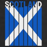 Scotland Flag Cool Comfort Performance Bucket Hat