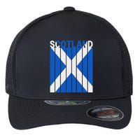 Scotland Flag Flexfit Unipanel Trucker Cap