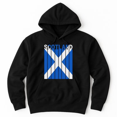 Scotland Flag Hoodie