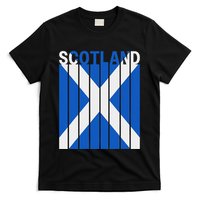 Scotland Flag T-Shirt