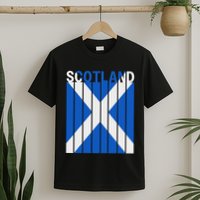 Scotland Flag T-Shirt