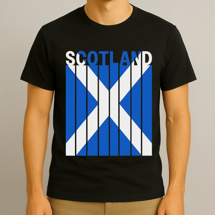 Scotland Flag T-Shirt