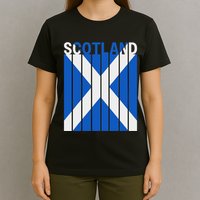 Scotland Flag T-Shirt