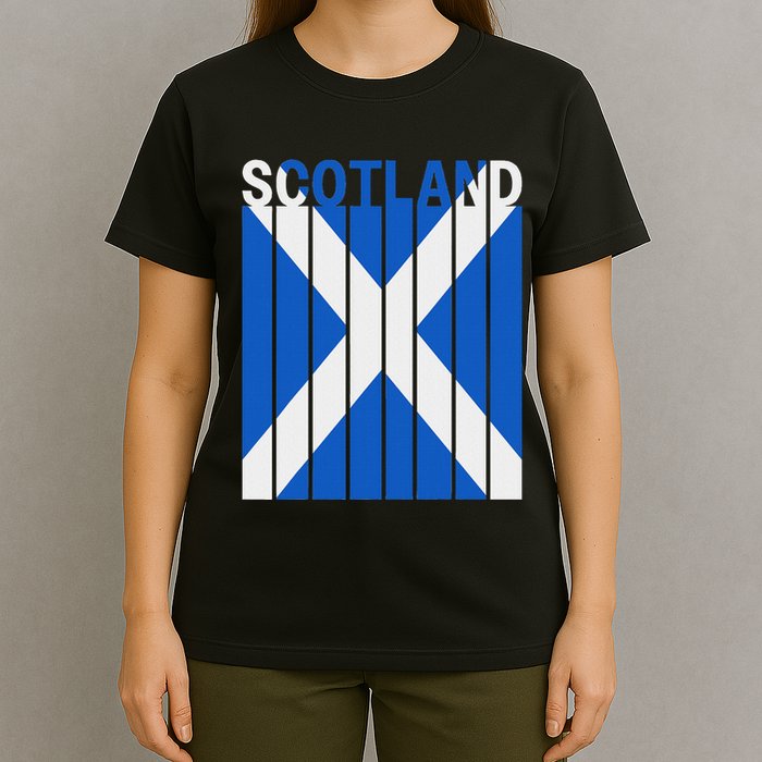 Scotland Flag T-Shirt