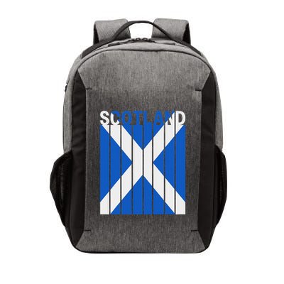 Scotland Flag Vector Backpack