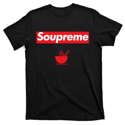 Soupreme Funny Soupreme T-Shirt