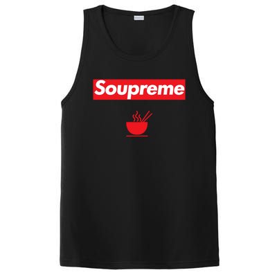 Soupreme Funny Soupreme PosiCharge Competitor Tank