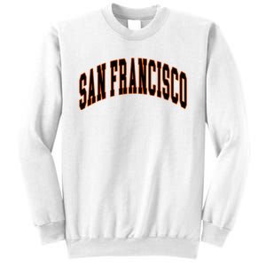 San Francisco Sweatshirt