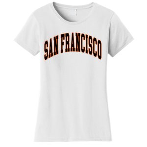 San Francisco Women's T-Shirt