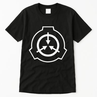 Scp Foundation Tall T-Shirt