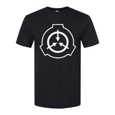 Scp Foundation Softstyle CVC T-Shirt