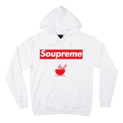 Soupreme Funny Soupreme Hoodie