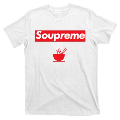 Soupreme Funny Soupreme T-Shirt