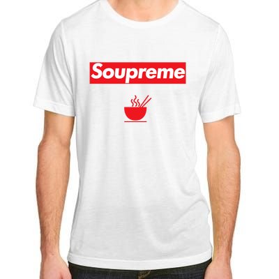 Soupreme Funny Soupreme Adult ChromaSoft Performance T-Shirt