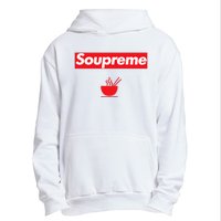 Soupreme Funny Soupreme Urban Pullover Hoodie