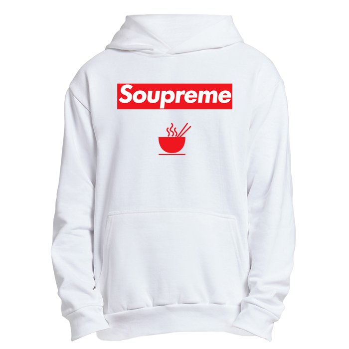 Soupreme Funny Soupreme Urban Pullover Hoodie