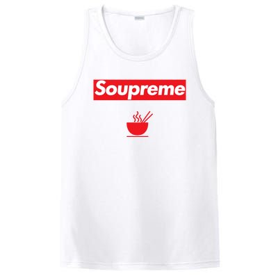 Soupreme Funny Soupreme PosiCharge Competitor Tank