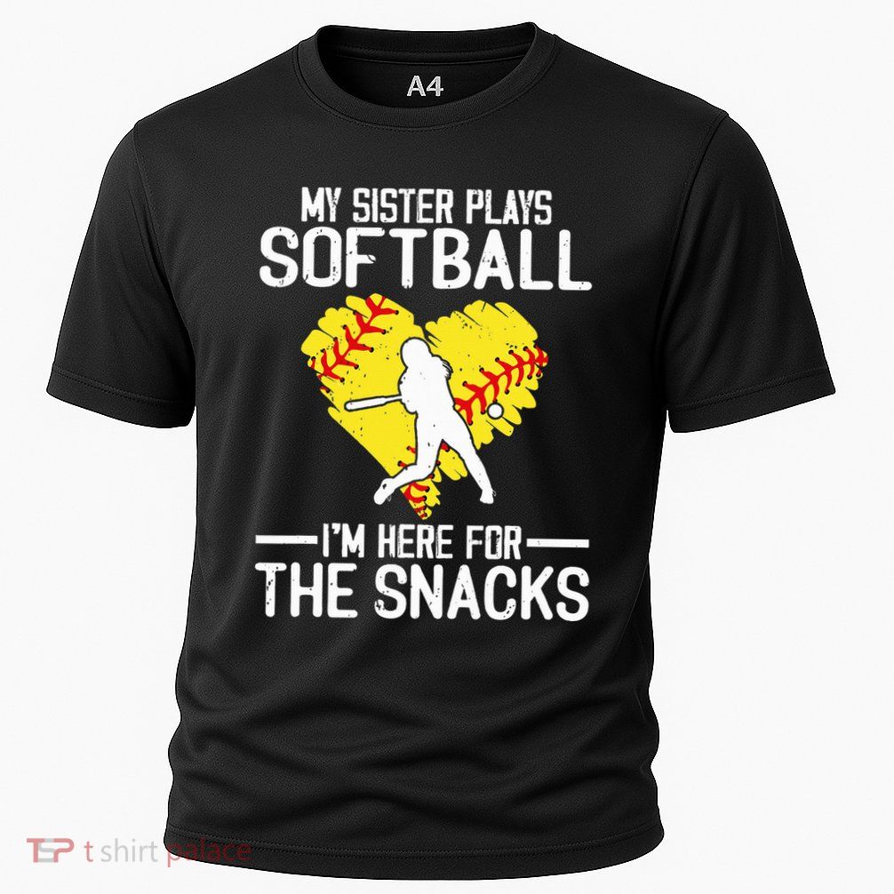 Softball Funny Sassy Sport Player For Soft Ball Girl Women Performance Shirt