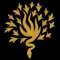 Scp Foundation SerpentS Hand 7-Panel Snapback Hat