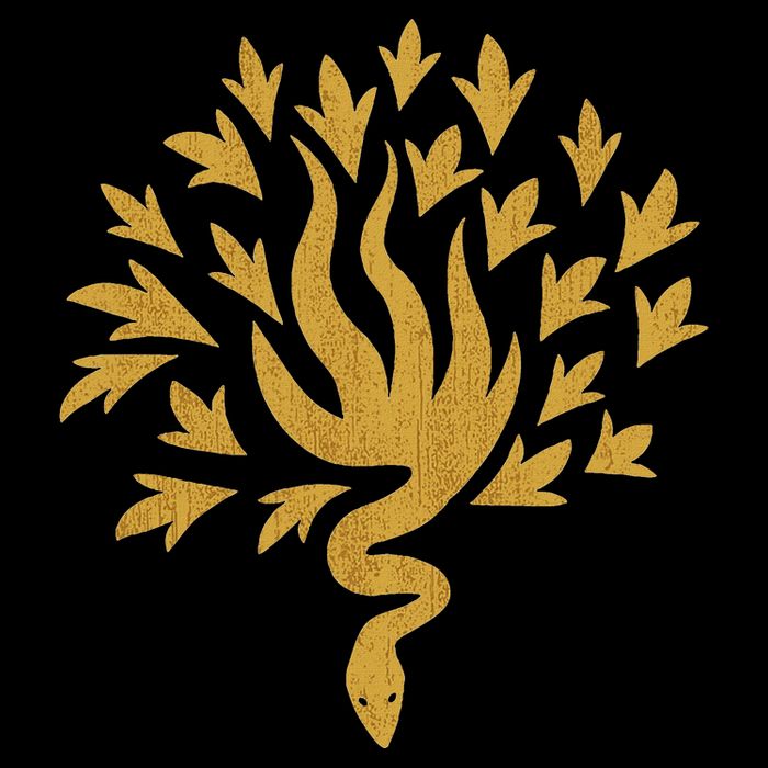 Scp Foundation SerpentS Hand 7-Panel Snapback Hat