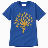 Scp Foundation SerpentS Hand Tall T-Shirt