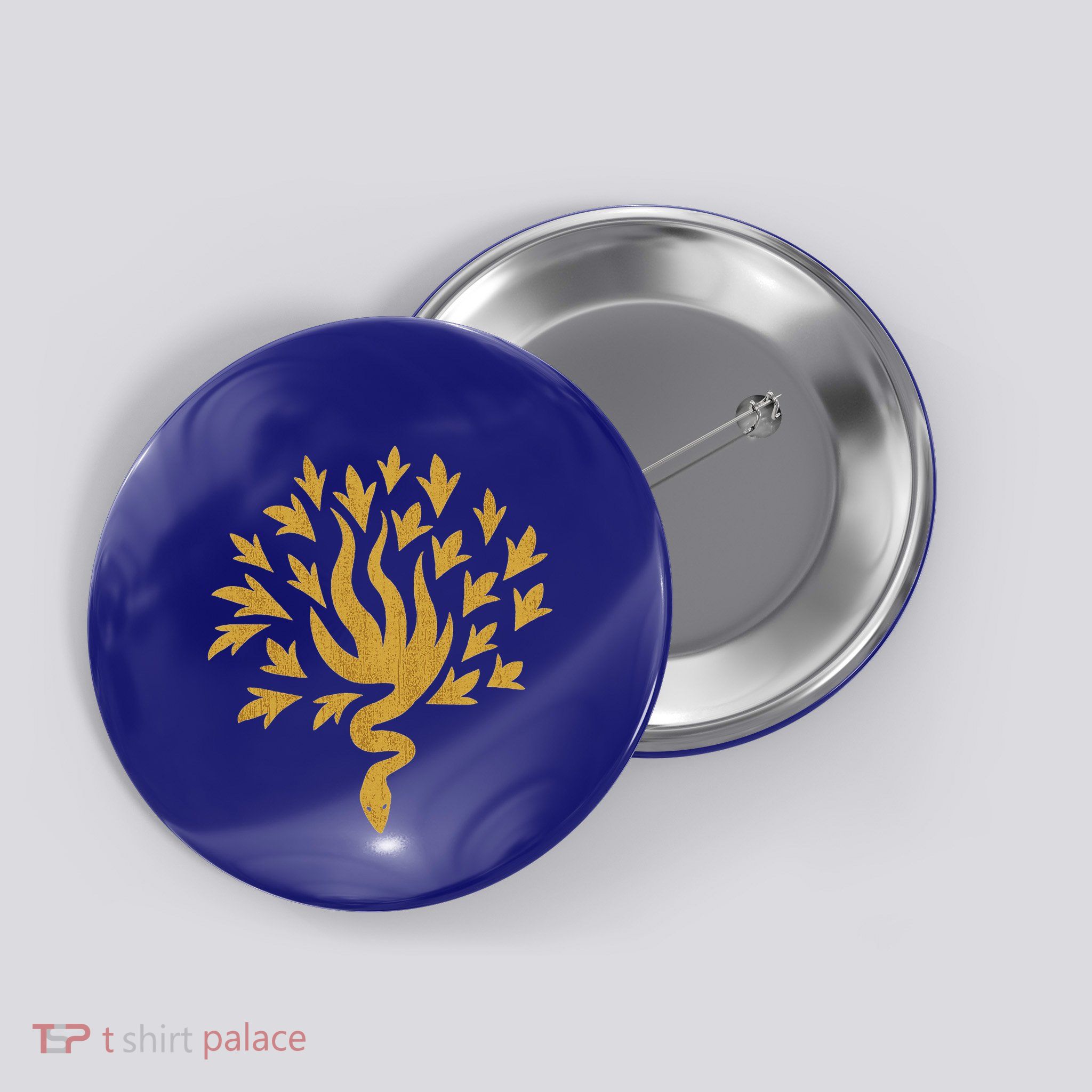 Scp Foundation SerpentS Hand Button