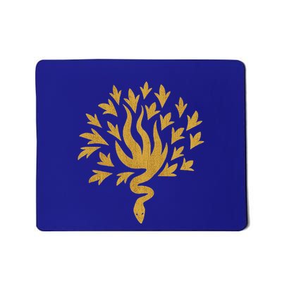 Scp Foundation SerpentS Hand Mousepad