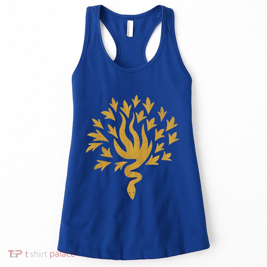 Scp Foundation SerpentS Hand Womens Tank Top