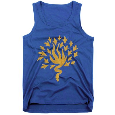 Scp Foundation SerpentS Hand Tank Top
