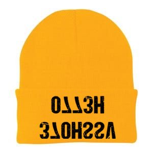 Selfie Fail Shirt! Knit Cap Winter Beanie