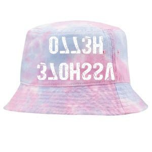 Selfie Fail Shirt! Tie-Dyed Bucket Hat