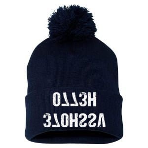 Selfie Fail Shirt! Pom Pom 12in Knit Beanie