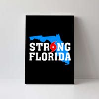 Strong Florida Support Map Canvas