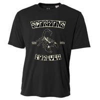 Scorpions Forever Since 1965 Cooling Performance Crew T-Shirt