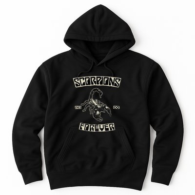 Scorpions Forever Since 1965 Hoodie