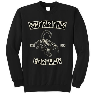 Scorpions Forever Since 1965 Sweatshirt