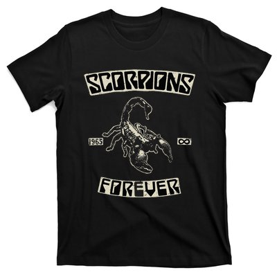 Scorpions Forever Since 1965 T-Shirt