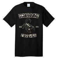 Scorpions Forever Since 1965 Tall T-Shirt