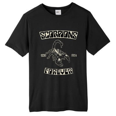 Scorpions Forever Since 1965 Tall Fusion ChromaSoft Performance T-Shirt