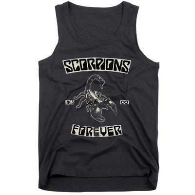 Scorpions Forever Since 1965 Tank Top