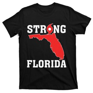 Strong Florida Support T-Shirt