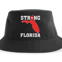 Strong Florida Support Sustainable Bucket Hat