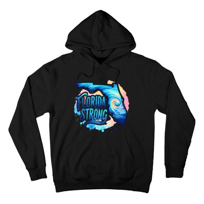 Support Florida Stay Western Strong Florida S.T.A.T.E Hoodie