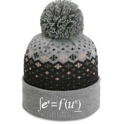 Sex = Fun Sex Equals Fun The Baniff Cuffed Pom Beanie