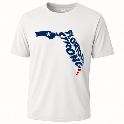 Support Florida Stay Western Strong Florida S.T.A.T.E Performance Shirt