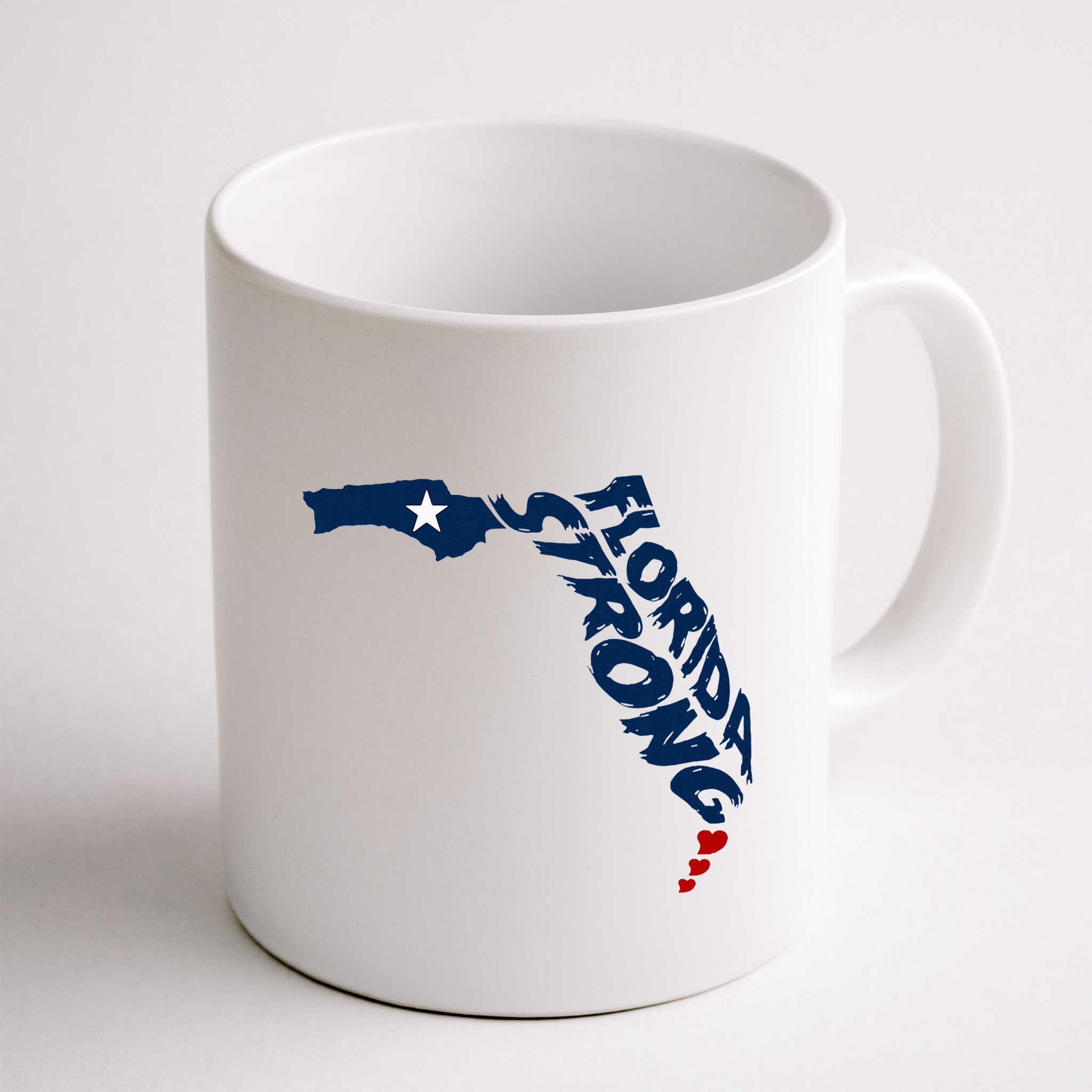 Support Florida Stay Western Strong Florida S.T.A.T.E Mug
