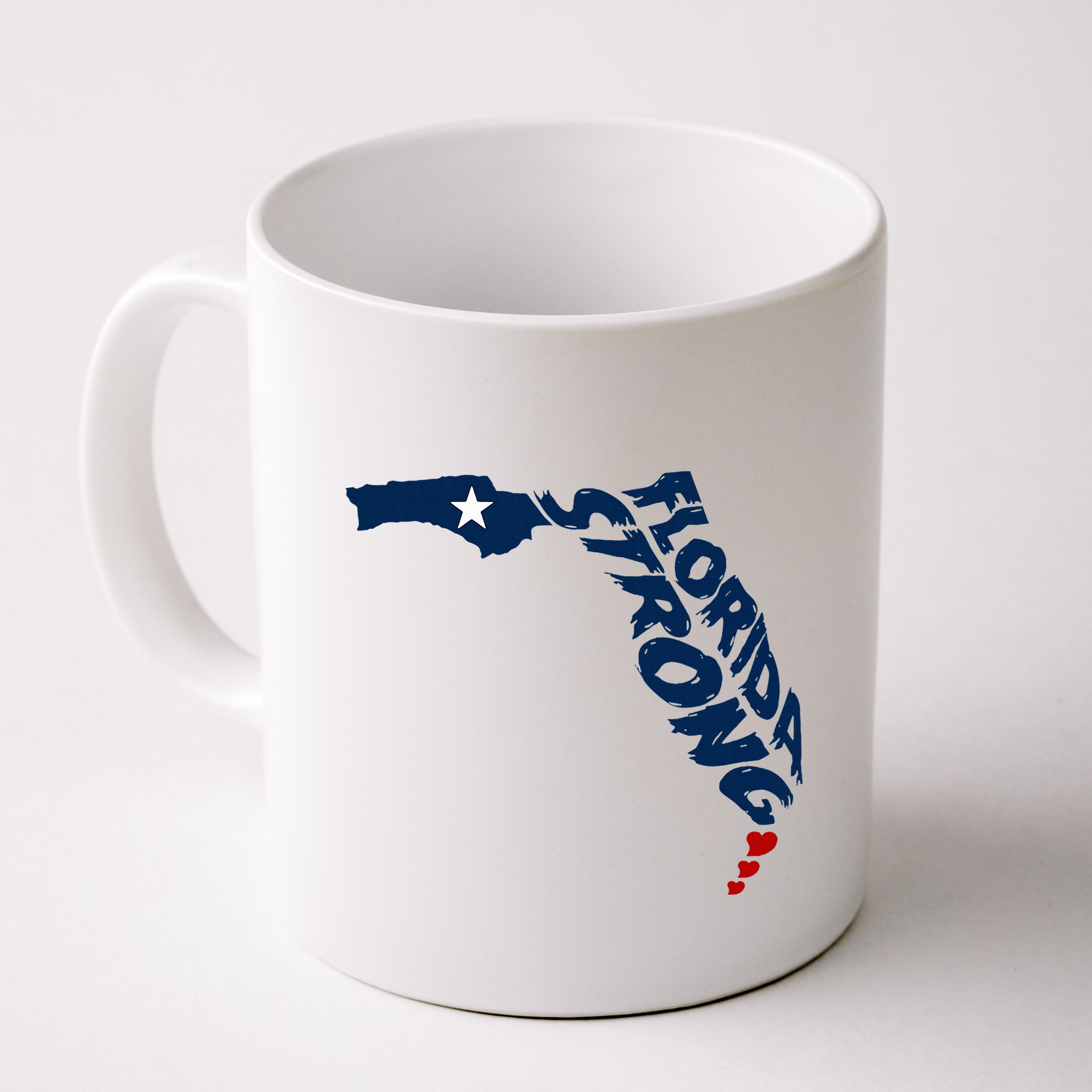 Support Florida Stay Western Strong Florida S.T.A.T.E Mug