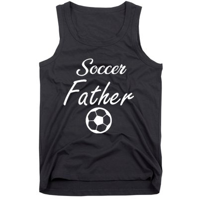 Soccer Father Tank Top