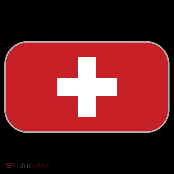 Switzerland Flag Soccer Team World Cup 2022 Swiss Flag 16 in Basic Backpack