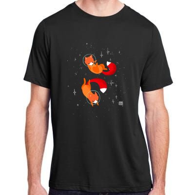 Space Foxes Adult ChromaSoft Performance T-Shirt